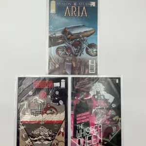 Vintage Comic Collection Mixed Lot