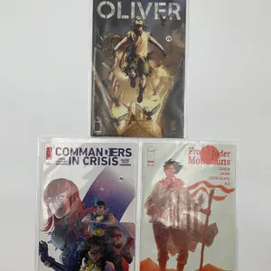 Vintage Comic Collection Mixed Lot