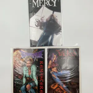 Vintage Comic Collection Mixed Lot