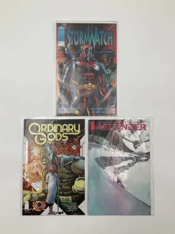 Vintage Comic Collection Mixed Lot