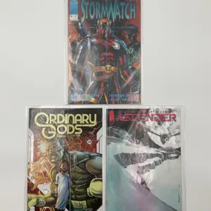 Vintage Comic Collection Mixed Lot