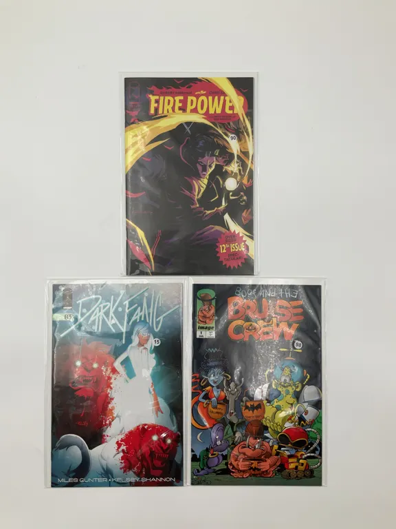 Vintage Comic Collection Mixed Lot