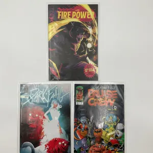 Vintage Comic Collection Mixed Lot