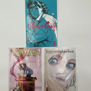 Vintage Comic Collection Mixed Lot