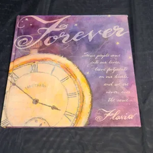 Forever by Flavia and Lisa Weedn, Cedco Publishing, 1999