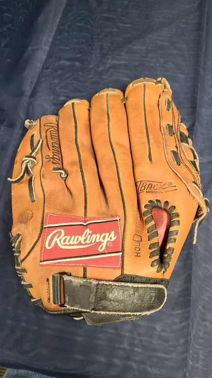 Rawlings RPT9 Series 12 Inch Baseball Glove Holdster Model