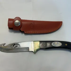 Frost Cutlery Mossy Oak Skinning Knife