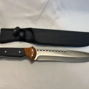 8” Hunting Knife w/ Nylon Sheath