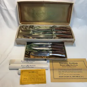 VTG Regent Sheffield 8pc Cutlery Set