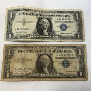 1957 $1 Silver Certificates