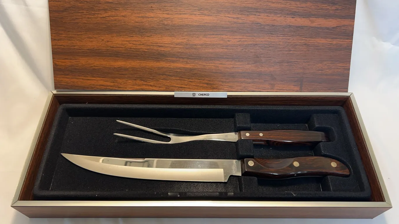 Chefco 2pc Cutlery Set