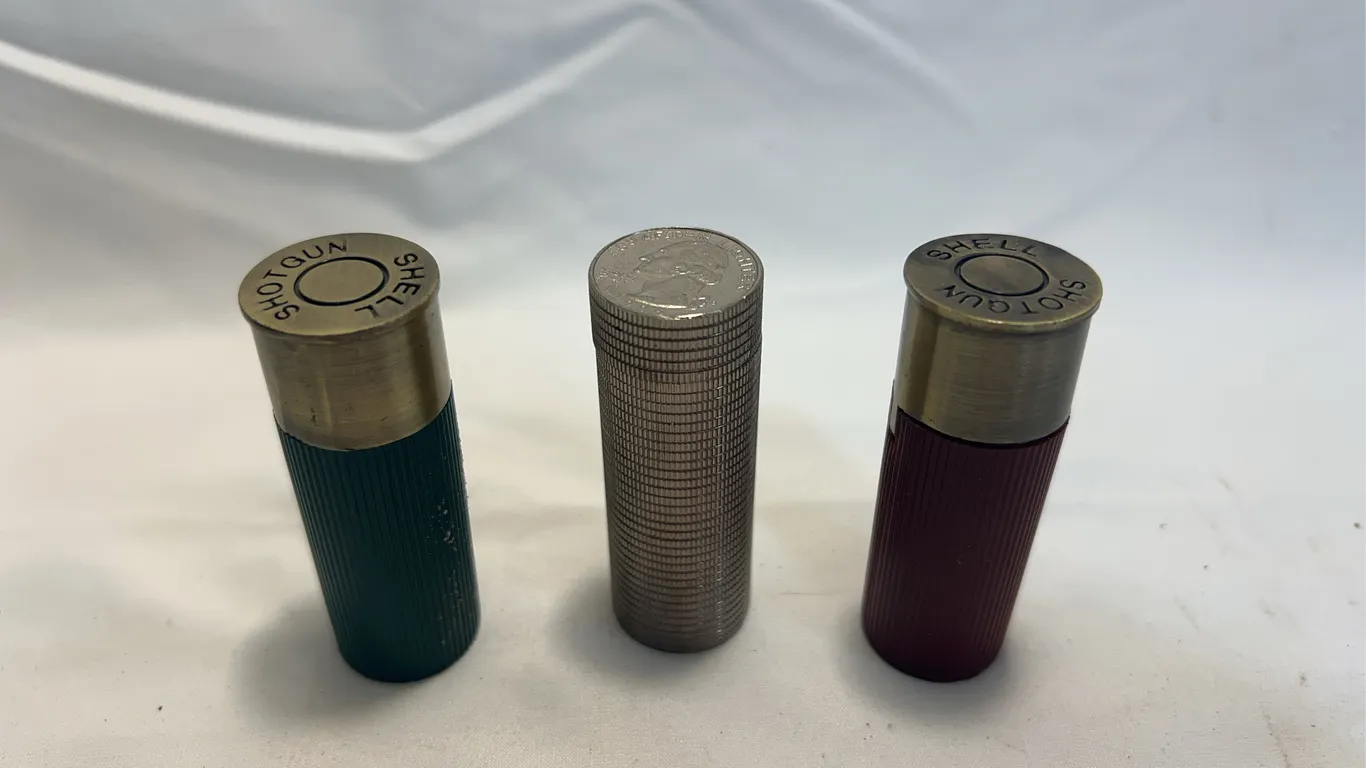 Unique Shotgun Shell Lighters