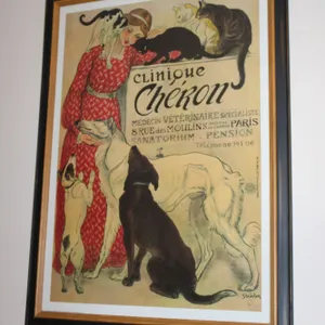 Clinique Chéron Print