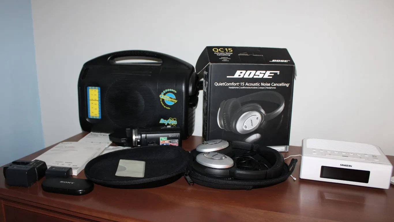 Bose & Sony Electronics
