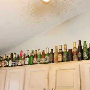 Beer Bottle Collection