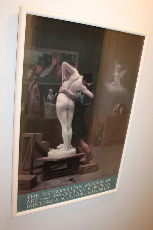 Metropolitan Museum Poster