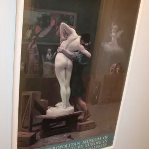 Metropolitan Museum Poster