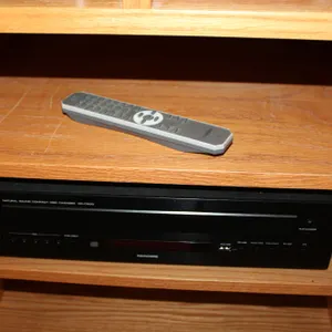 Yamaha CD-C600 Changer