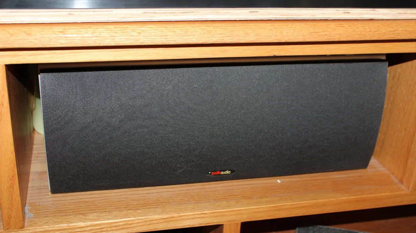 Polk Audio Speaker