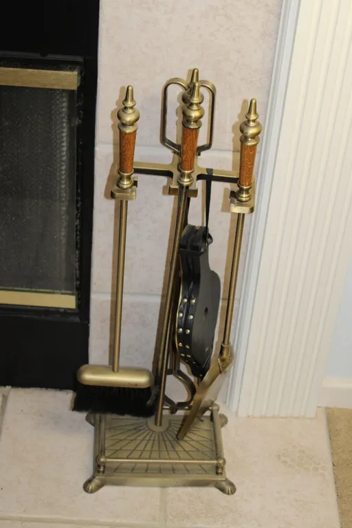 Fireplace Tool Set