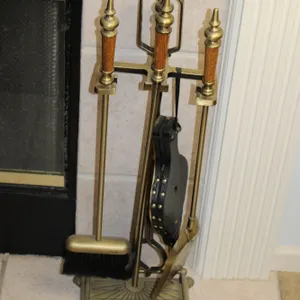 Fireplace Tool Set