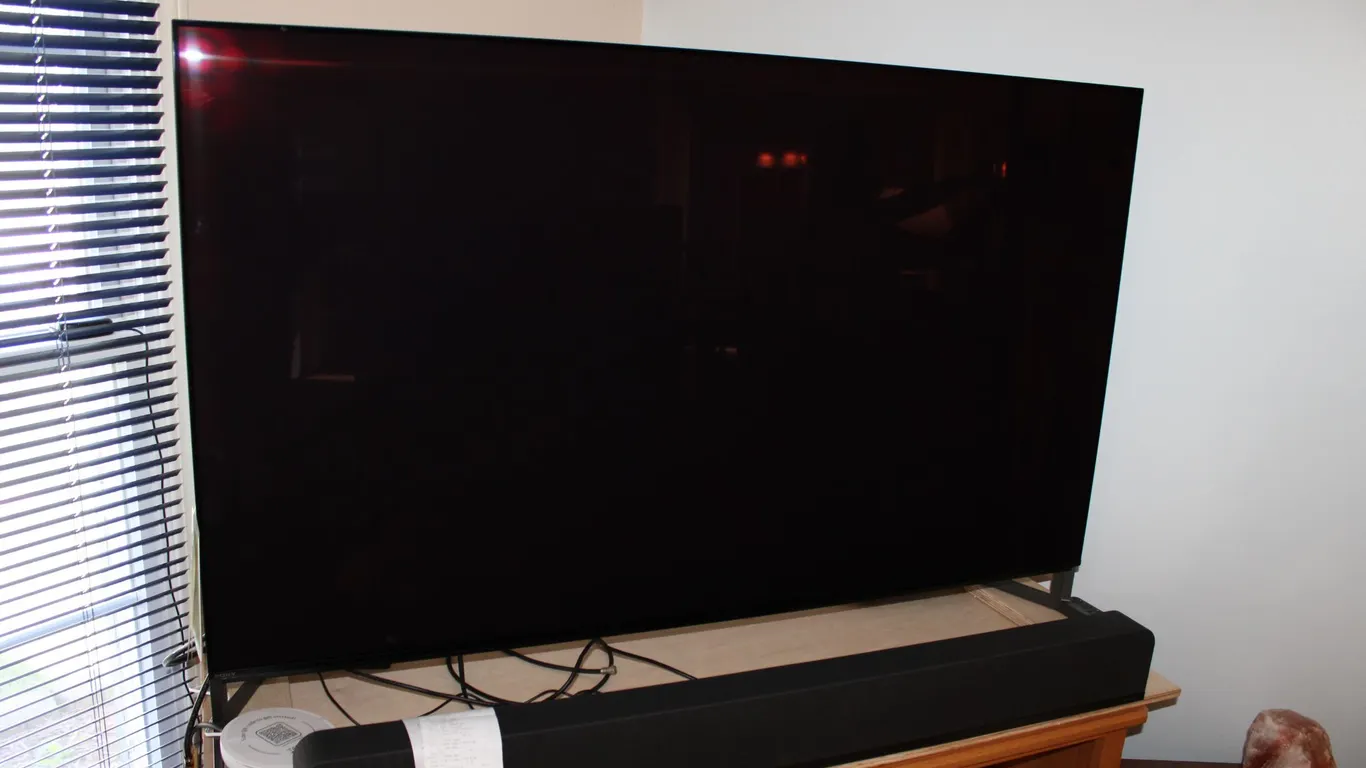 Sony Bravia 55" Television