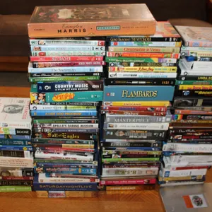 DVDs & Programs