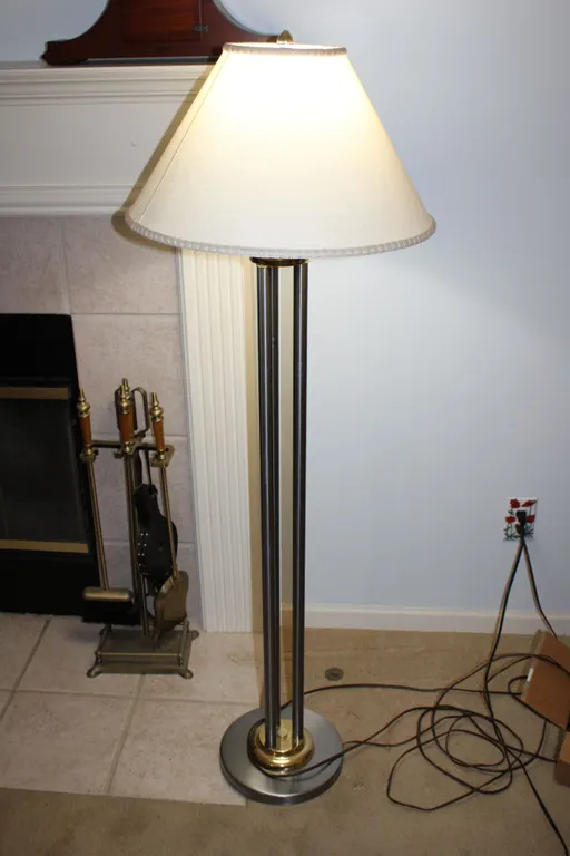 Contemporary Floor Lamp