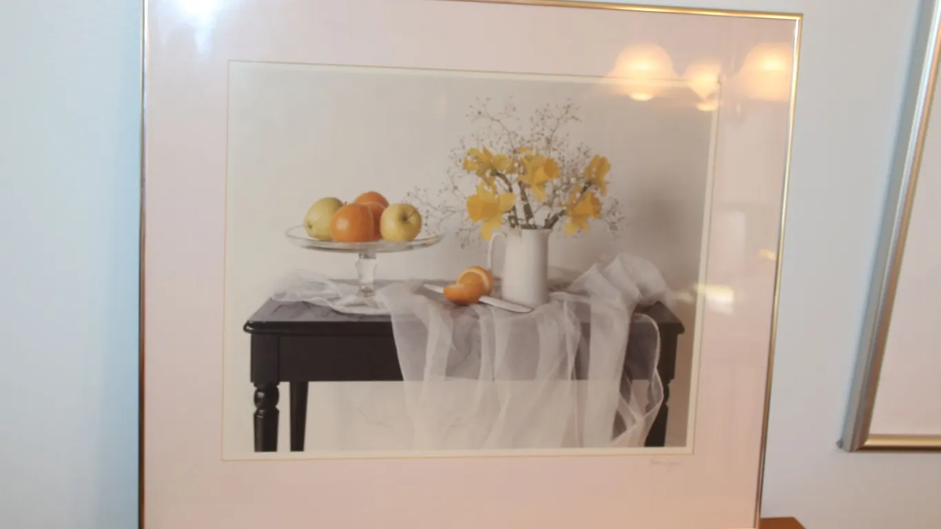 Robin Logan Still Life Print
