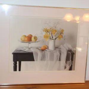 Robin Logan Still Life Print