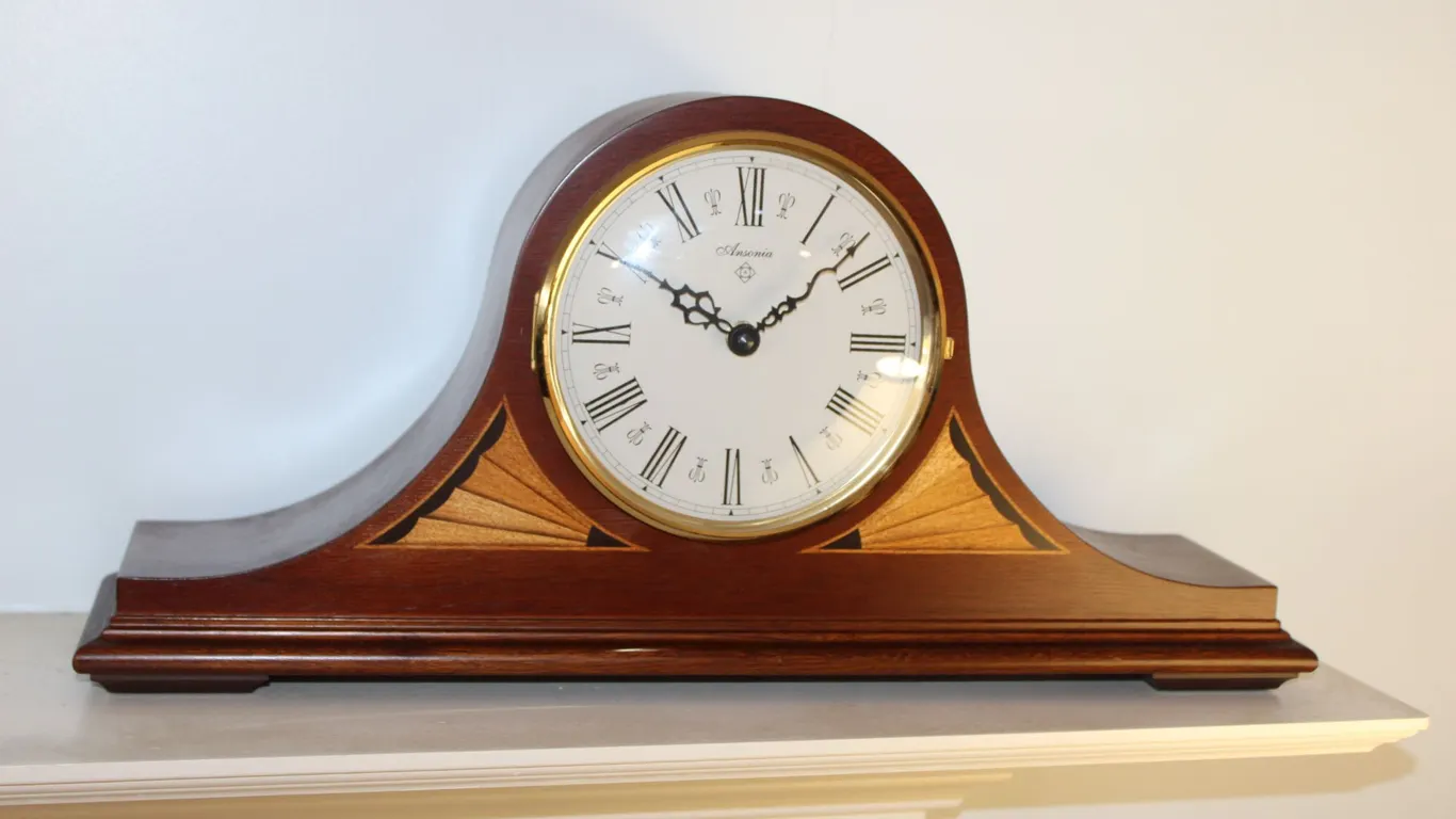 Ansonia Mantel Clock