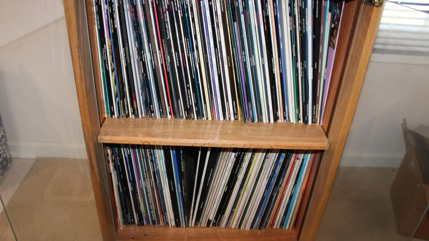 LaserDisc Library