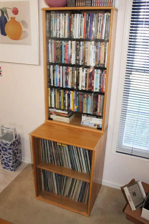 Media Cabinet