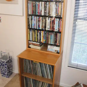 Media Cabinet