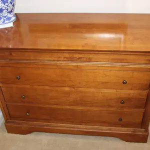 HPL Maple Dresser