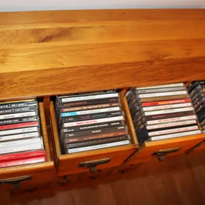 CD Library
