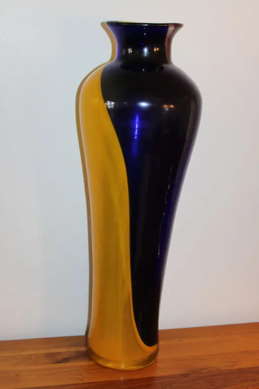Blenko Art Glass Vase