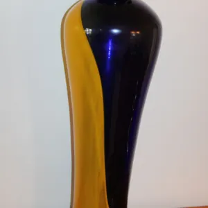 Blenko Art Glass Vase