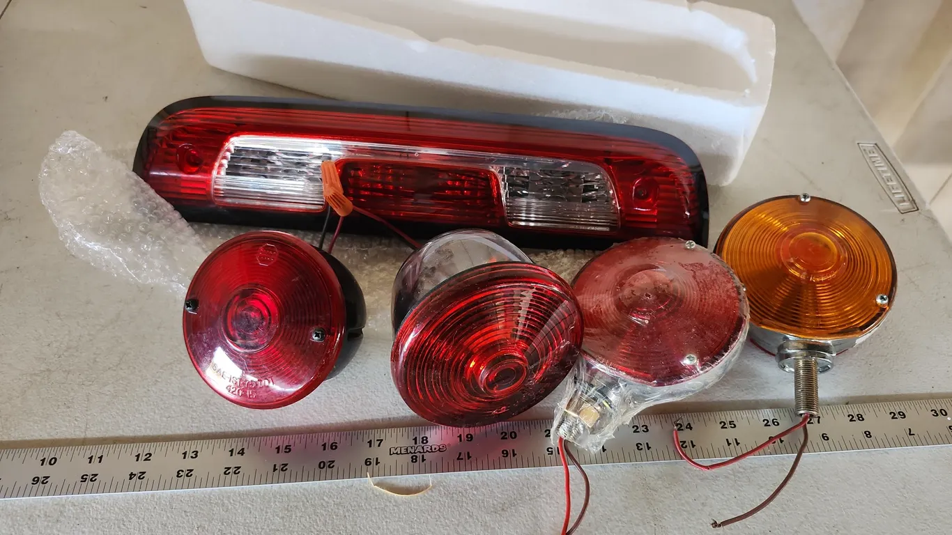 Assorted Lights
