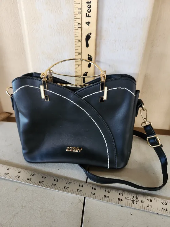 ZZMY Purse, Lightly Worn