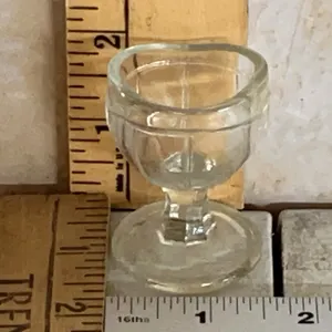 Vintage Glass Eye Cleaner