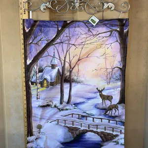 Collections Etc. Lighted Wall Decor, Battery Operated