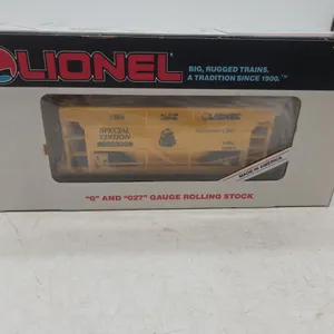 Vintage Lionel railroad club or car number 616800 in original box