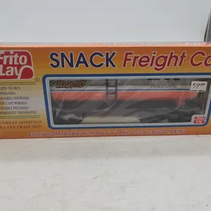 Vintage Frito-Lay snack freight car KC tanker new in box
