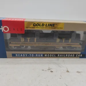 Vintage walthers brand Gold line HO scale DT and I coil car new in box