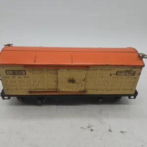 Vintage Lionel lines number 514 pre-war standard gauge box car
