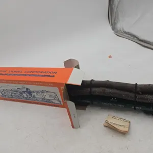 Vintage Lionel number 6361 log car in original box