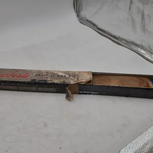 Vintage super scale models corporation freight car in original box