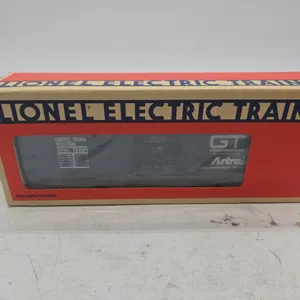 Vintage Lionel Artrain 20th anniversary boxcar number 617891 new in box