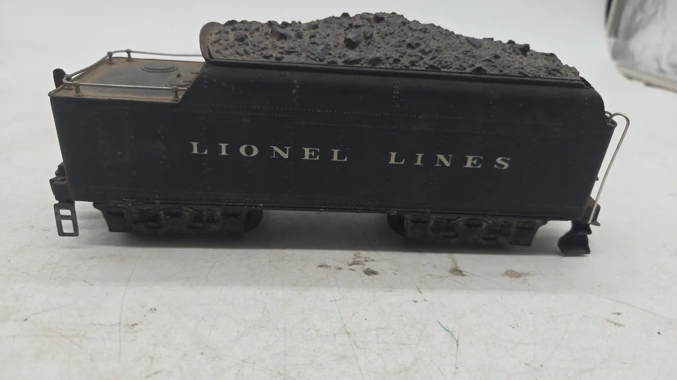 Vintage Lionel number 2426 tender